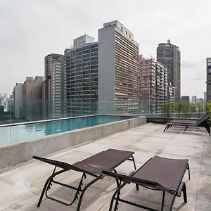  Apartment Setin Sao Luis - Casapp Consolacao Sp Brazil